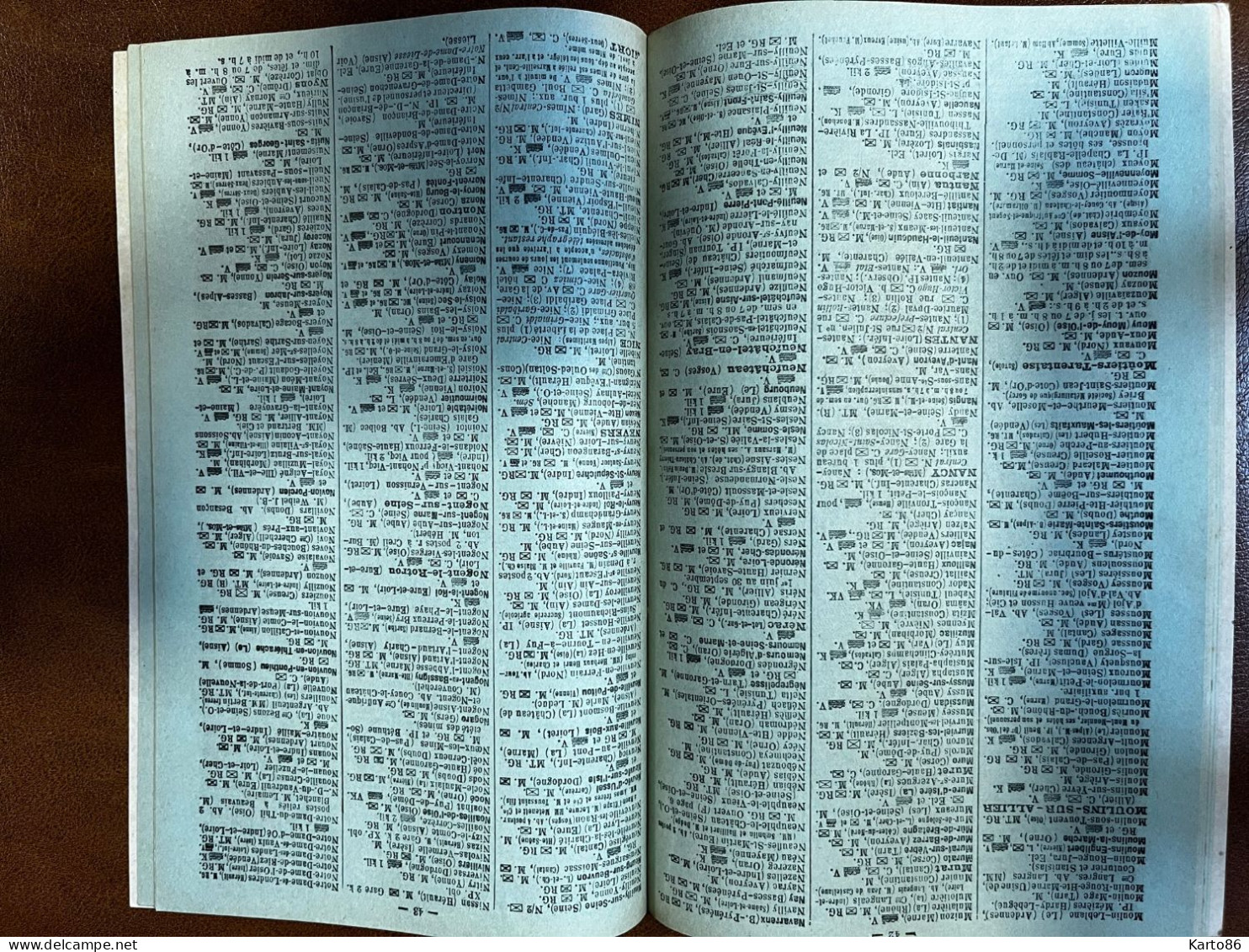 Indicateur Des Télégraphes 1905 * Calendrier Calendar Almanach * Illustré * Poste PTT Facteur Bureau Postes - Big : 1901-20