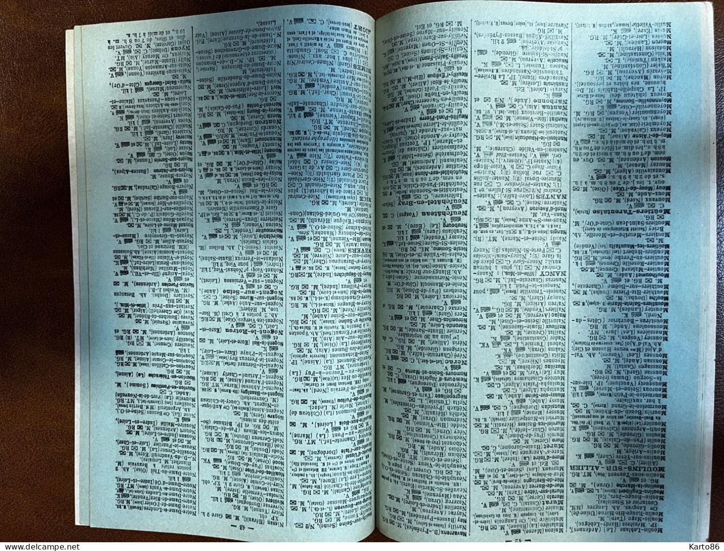 Indicateur Des Télégraphes 1905 * Calendrier Calendar Almanach * Illustré * Poste PTT Facteur Bureau Postes - Tamaño Grande : 1901-20