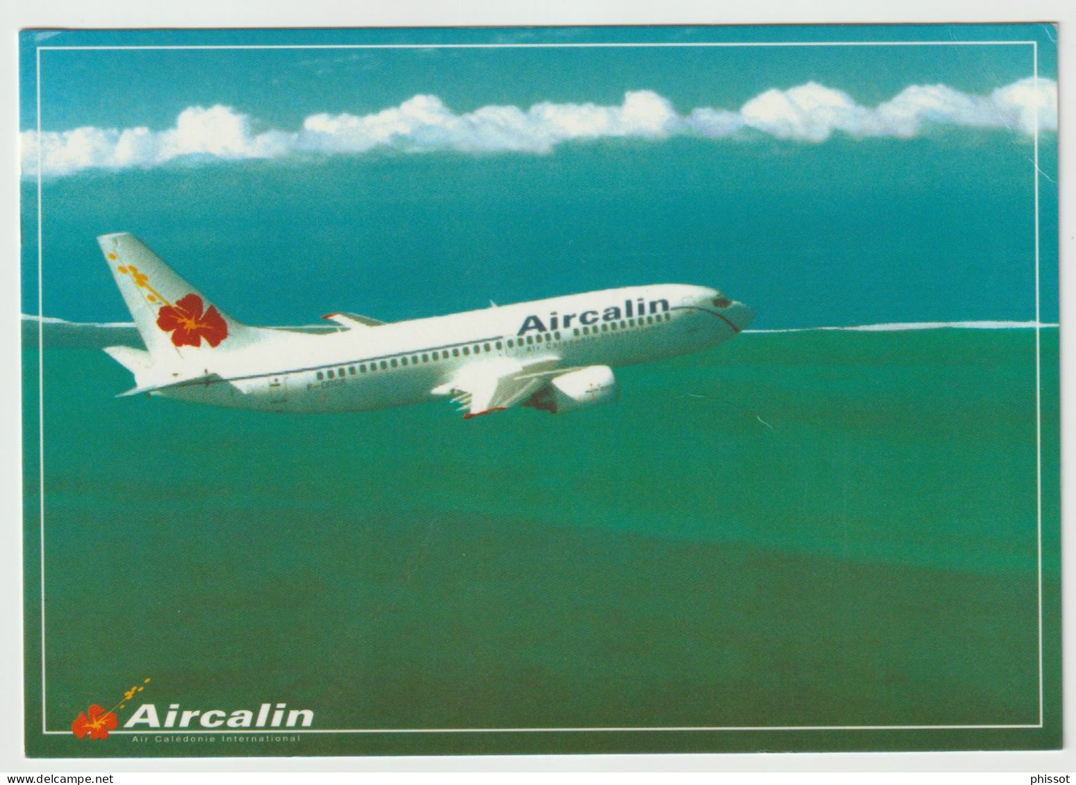 AIRCALIN - Air Calédonie International - Nouvelle Calédonie
