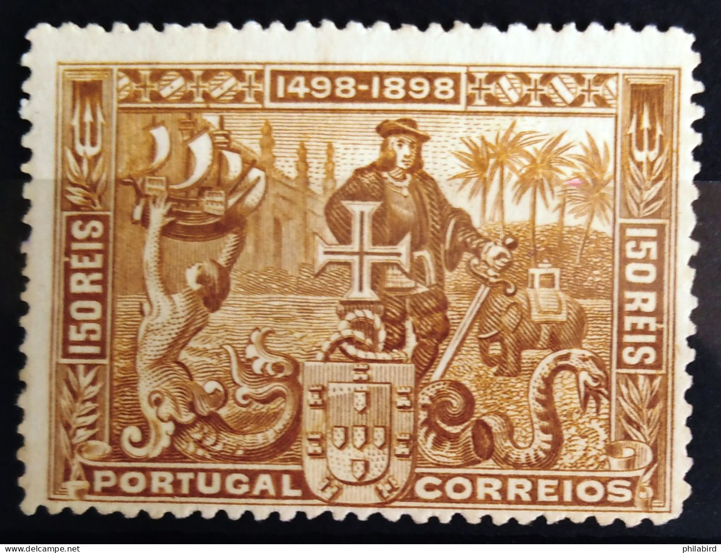 PORTUGAL                     N° 153                  NEUF SANS GOMME - Neufs