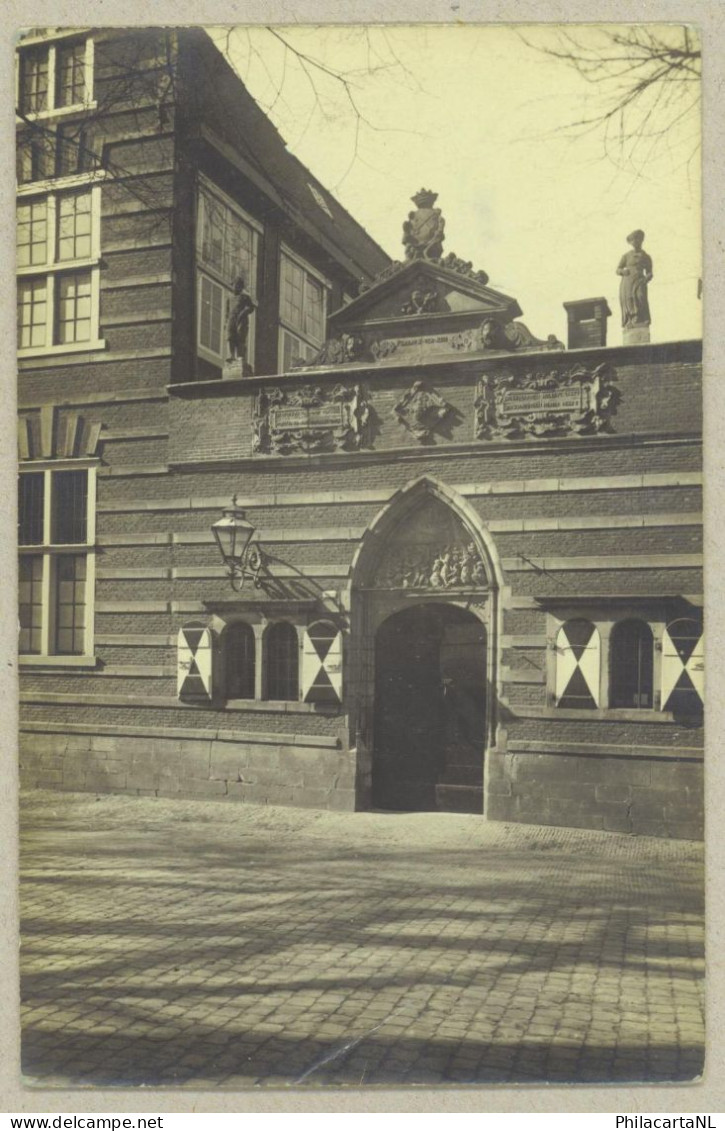 Leiden *** Armen, Wees En Kinderhuis - 1925 - Leiden