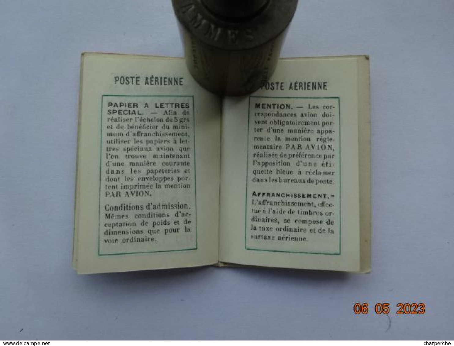 CALENDRIER 1936 LIBRAIRIE P. HEROU PARIS  VOILIER - Petit Format : 1921-40