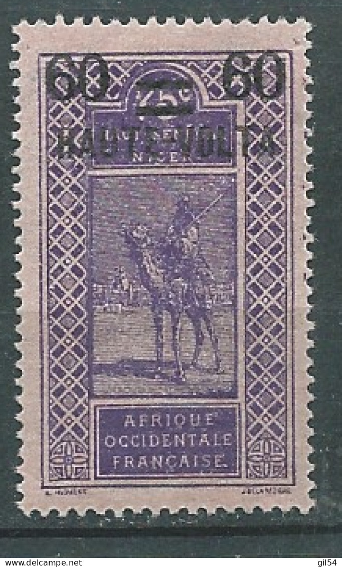 Haute Volta - Yvert N°21 ** - Ai 34113 - Unused Stamps