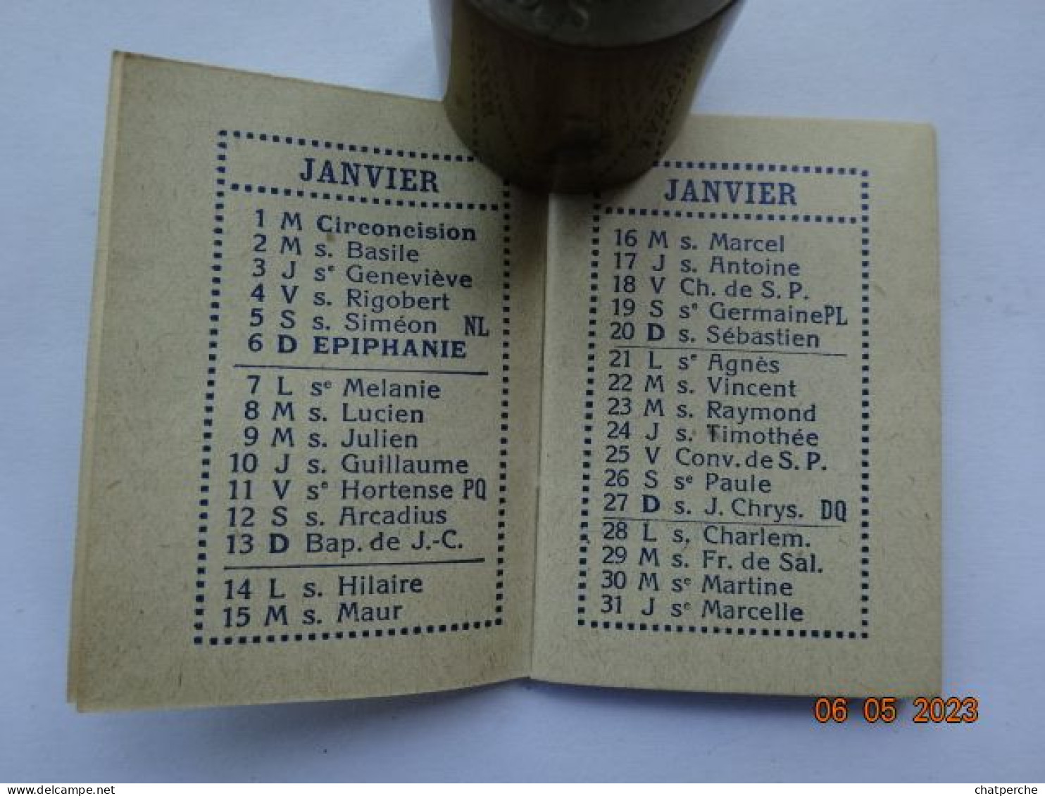 CALENDRIER 1935 GRANDE PHARMACIE LAFAYETTE PARIS  JEUNE FEMME - Petit Format : 1921-40