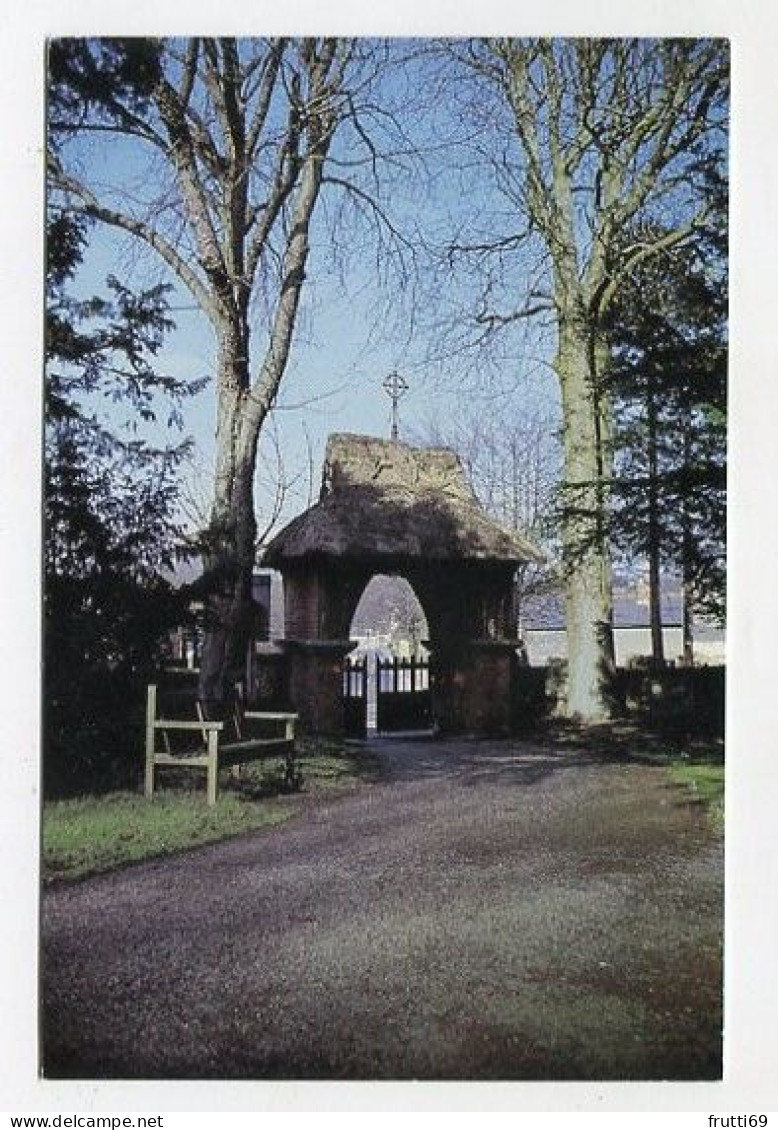 AK 131964 ENGLAND - Whyteleape - St. Luke's Church - The Lychgate - Surrey