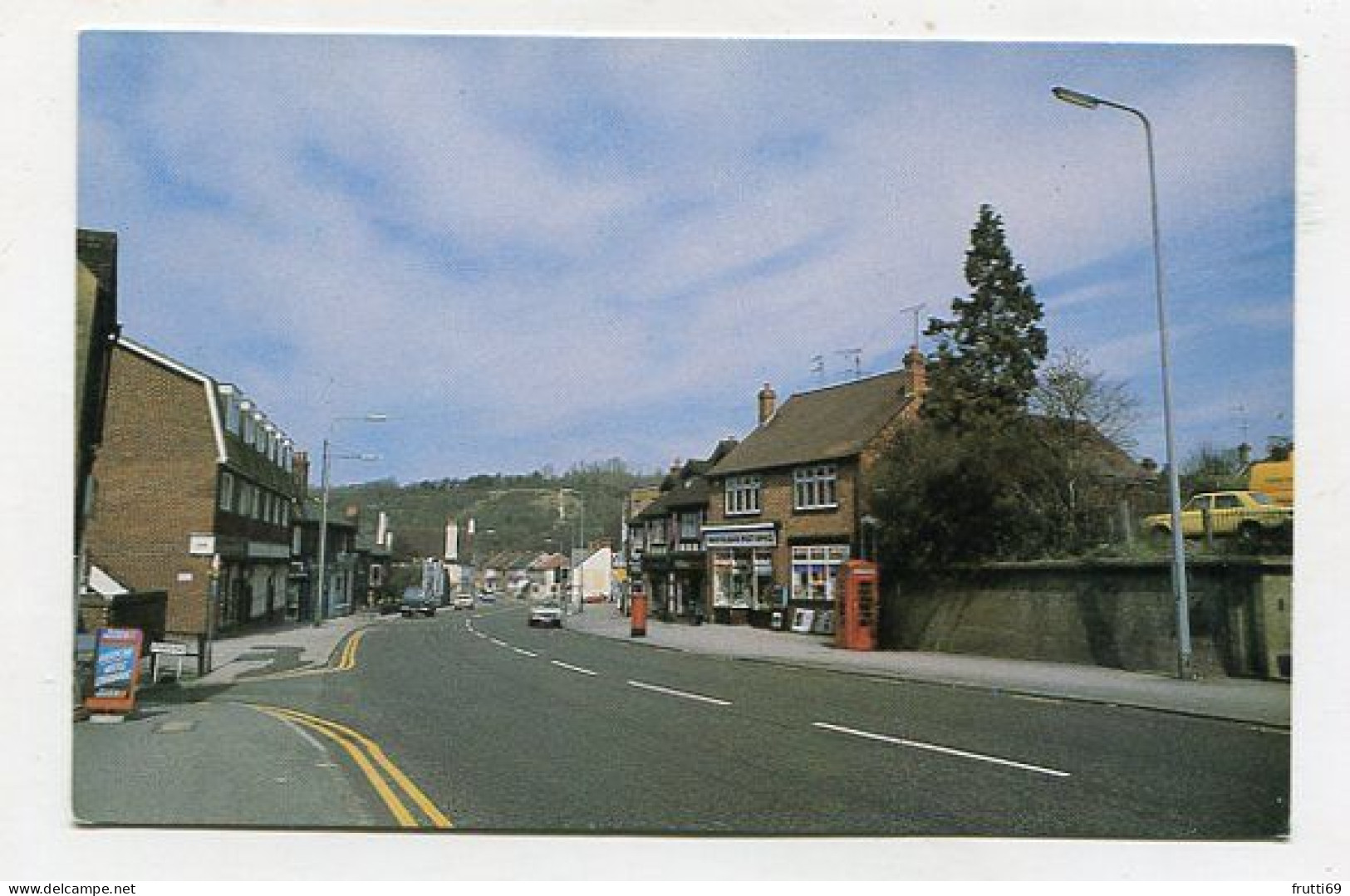 AK 131965 ENGLAND - Whyteleape - Godstone Road - Surrey