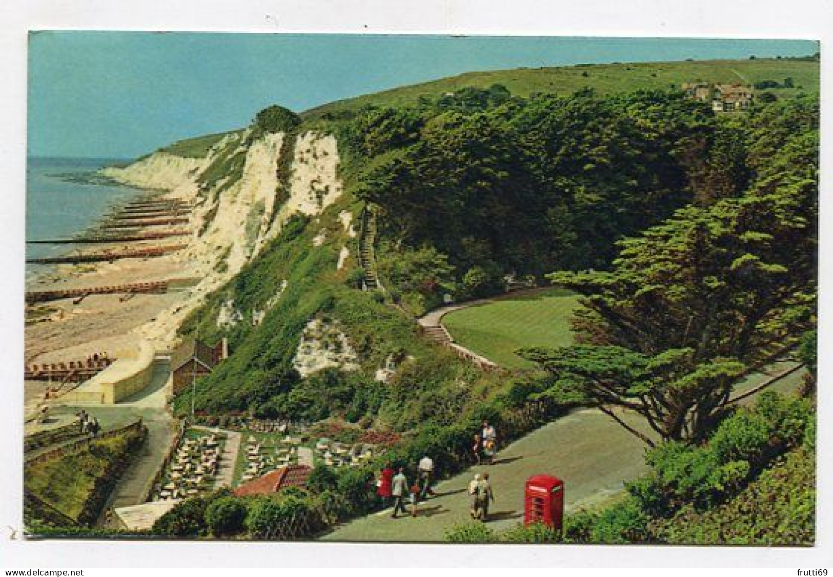 AK 131990 ENGLAND - Eastbourne - Holywell Retreat - Eastbourne