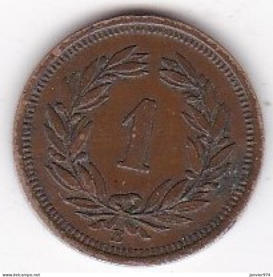 Suisse 1 Rappen 1929 B, En Bronze, KM# 3 - 1 Rappen