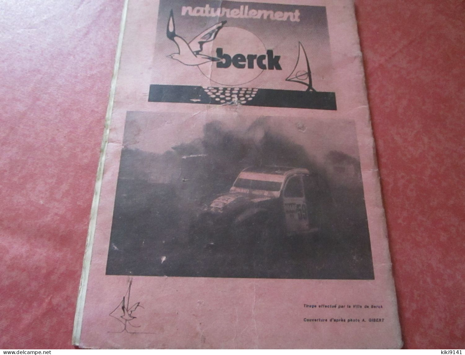 2CV CROSS Groupement - Règlement 1990 (20 Pages) - Books