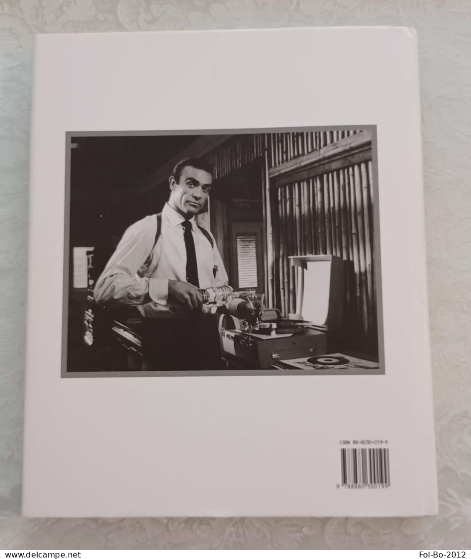 James Bond Eroe Con Stile 007 Da Goldfinger A Goldeneye.Octavo Del 1996.Sean Connery. - A Identifier