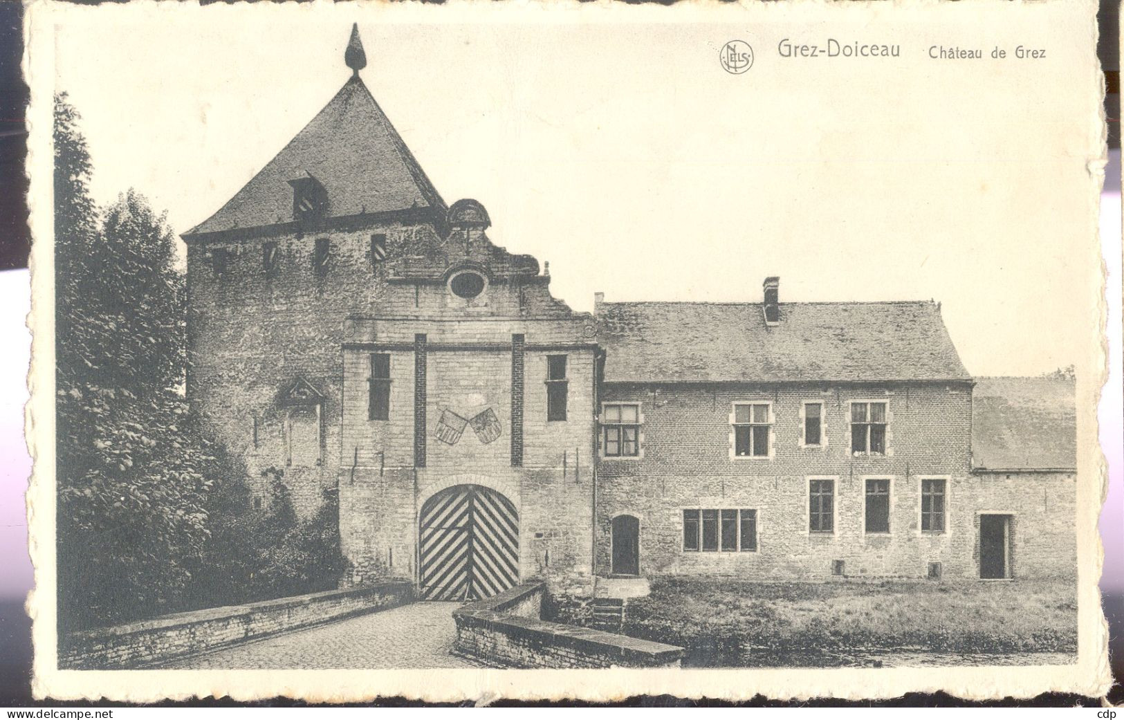 Cpsm  Grez Doiceau   1948 - Grez-Doiceau