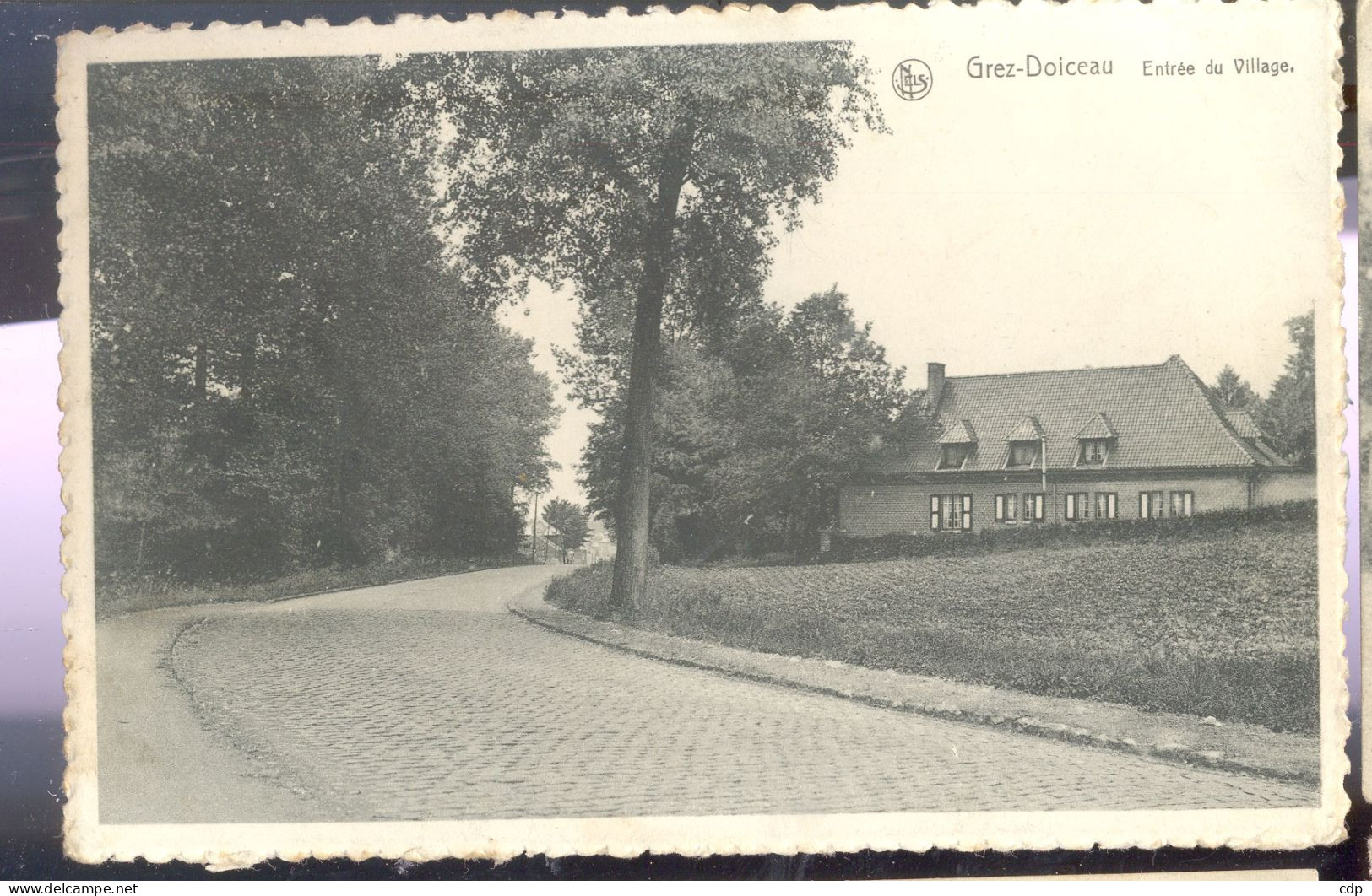 Cpsm Grez Doiceau  1940 - Grez-Doiceau