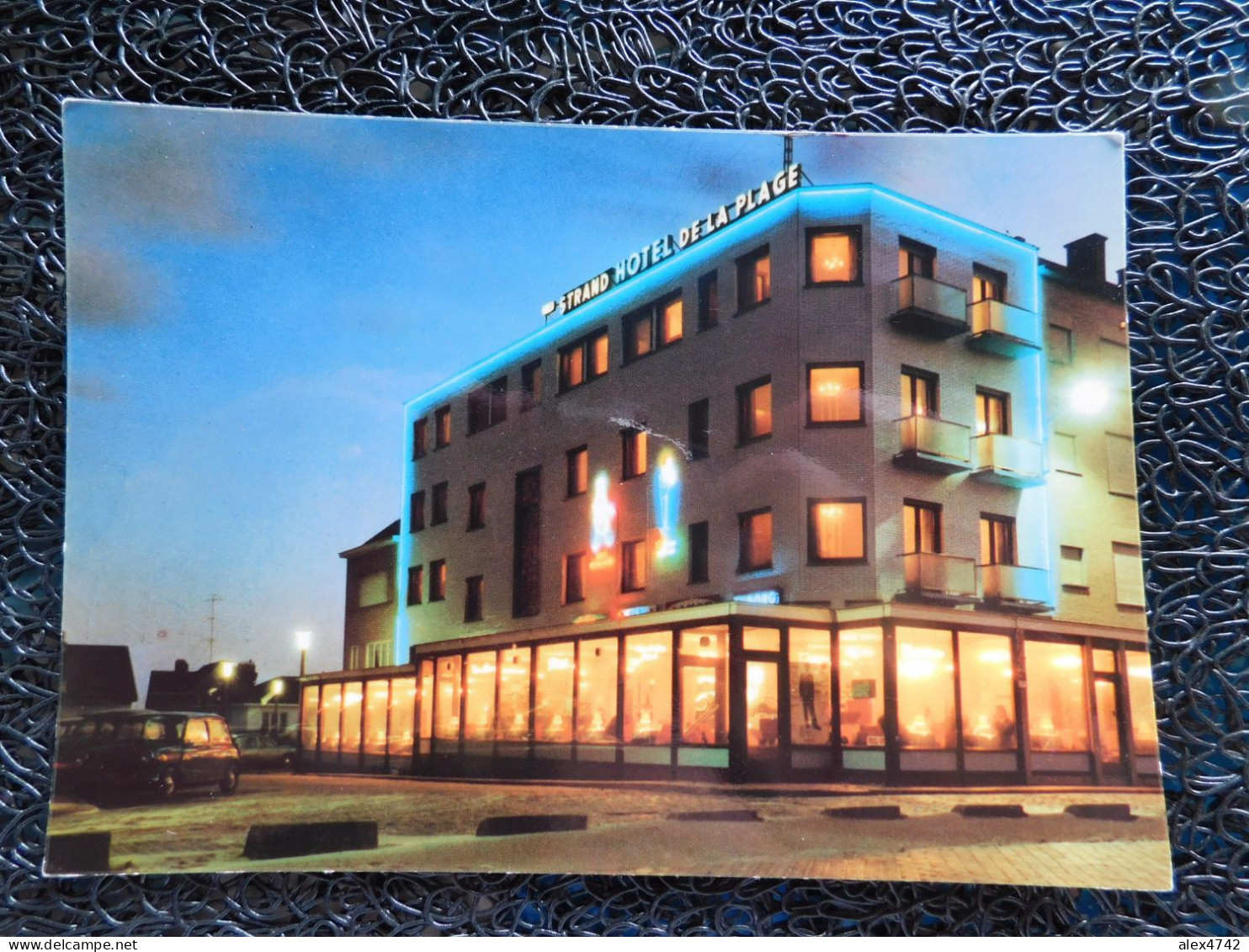 Zeebrugge, Strand Hôtel De La Plage  (A18) - Zeebrugge