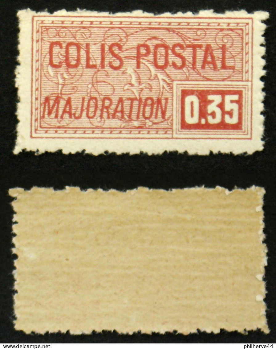 COLIS POSTAUX N° 20 Neuf N** TB Cote 6€ - Mint/Hinged