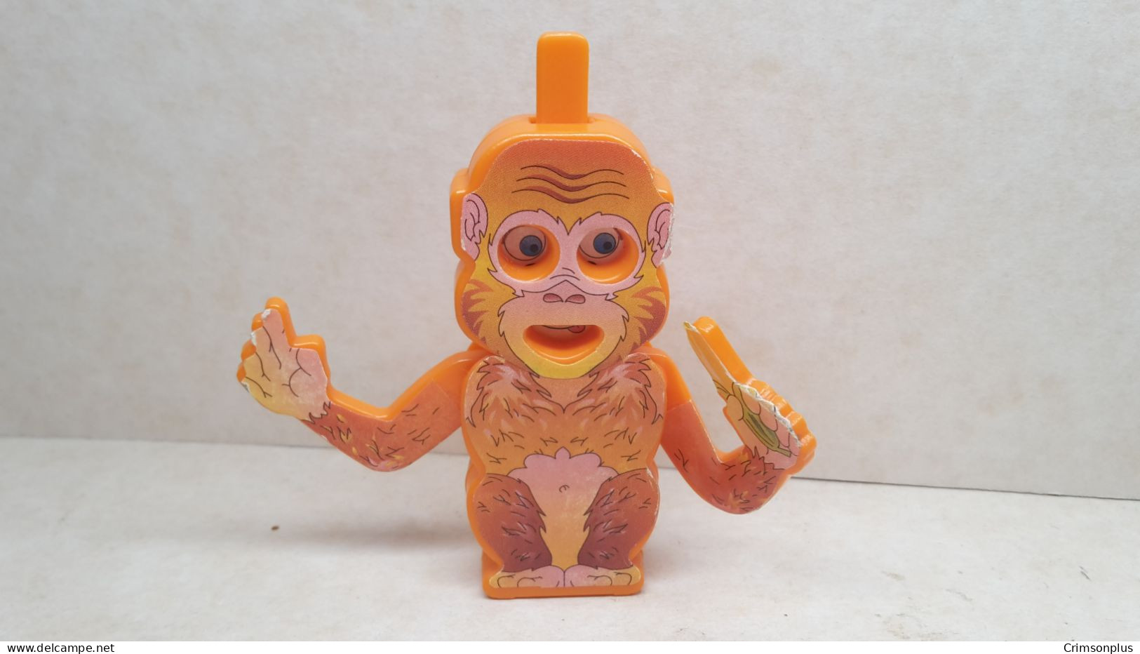 1995 Ferrero - Kinder Surprise - K95 54 - Monkey - Monoblocs