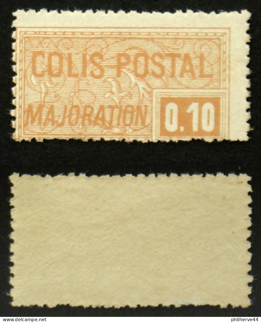 COLIS POSTAUX N° 77 Neuf N** TB Cote 6€ - Mint/Hinged