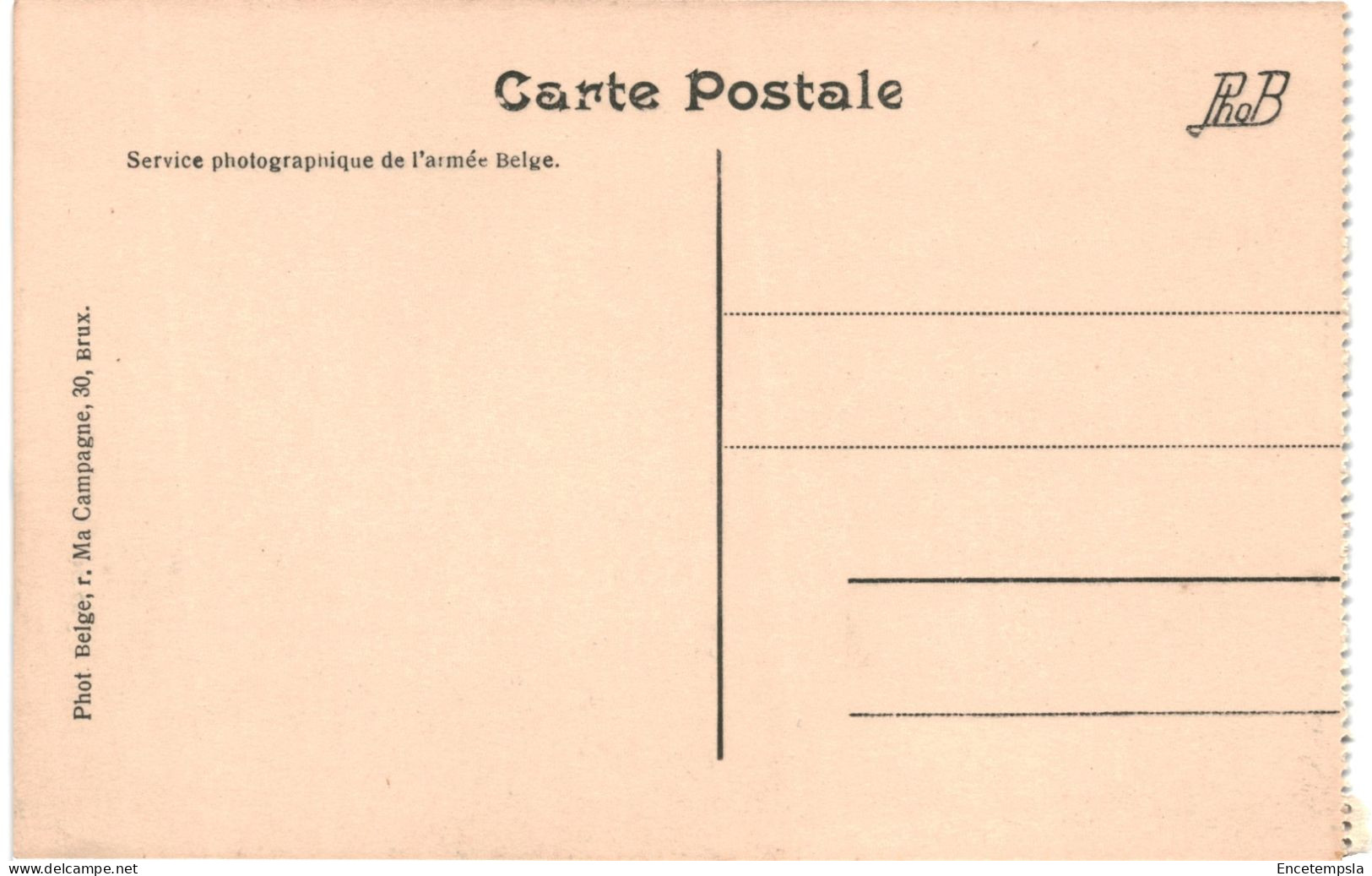 CPA Carte Postale Belgique Oud-Stuivekenskerke  Ferme Dans Les Inondations VM67266 - Diksmuide