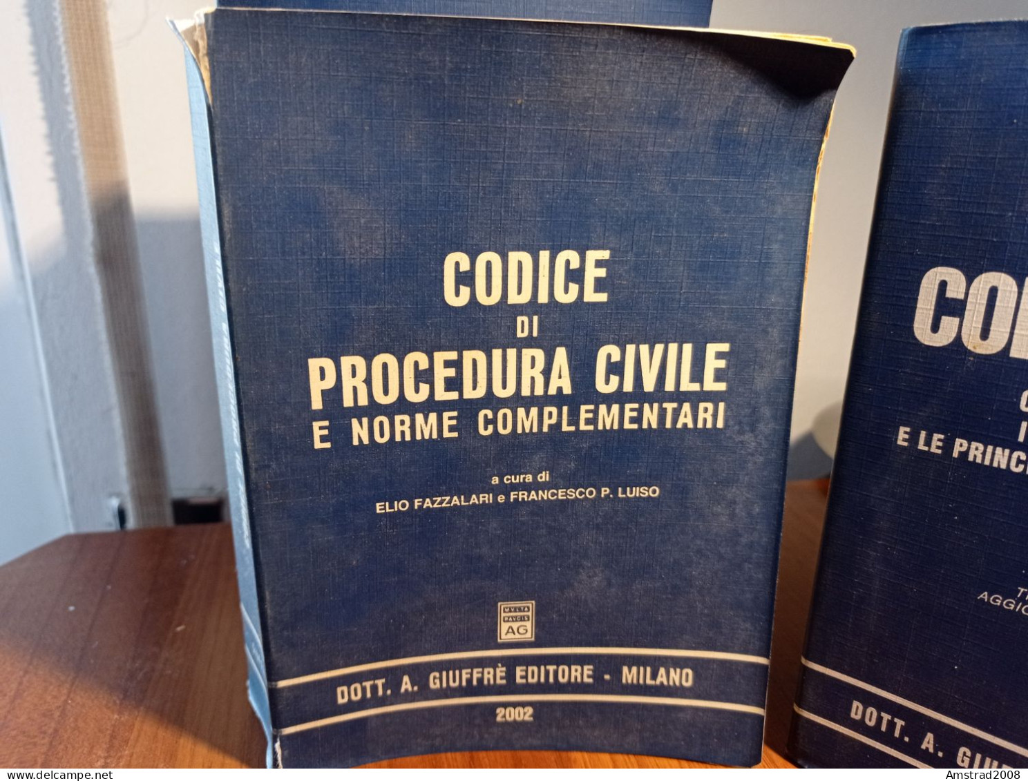 CODICE CIVILE + CODICE DI PROCEDURA CIVILE + CODICE CIVILE CON LA COSTITUZIONE - 3 LIBRI DI DIRITTO CIVILE