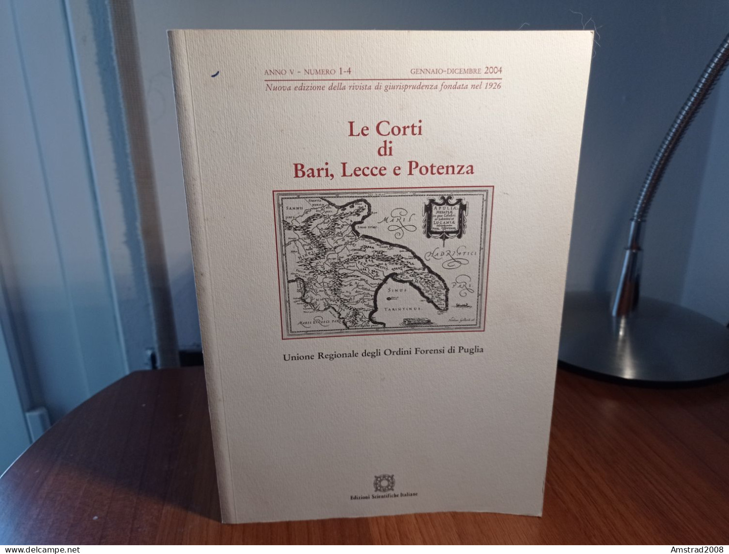 LE CORTI DI BARI , LECCE E POTENZA - UNIONE REGIONALE DEGLI ORDINI FORENSI DI PUGLIA - Droit Et économie