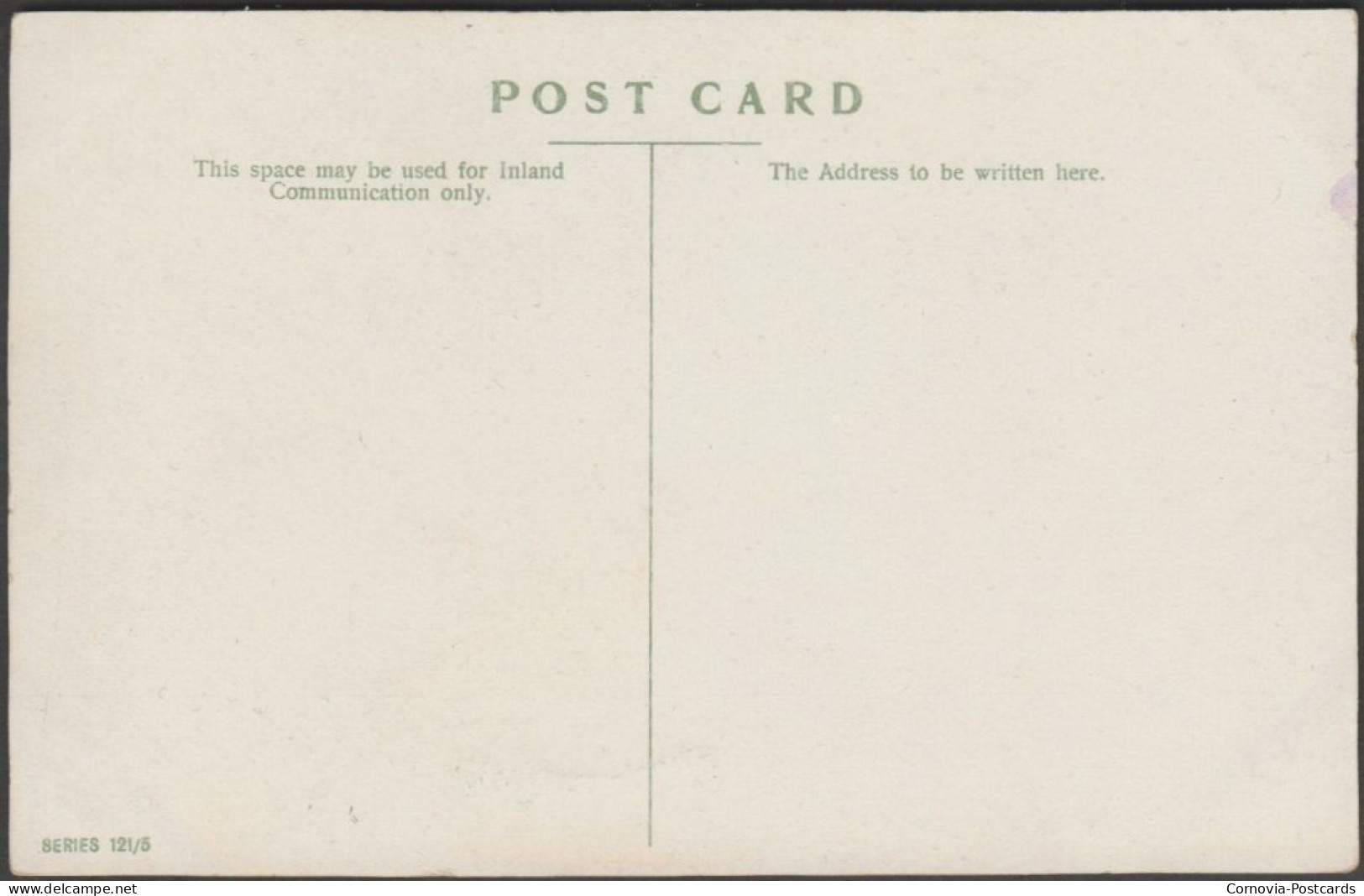 Near Ben Lomond, Stirlingshire, C.1910s - Postcard - Stirlingshire