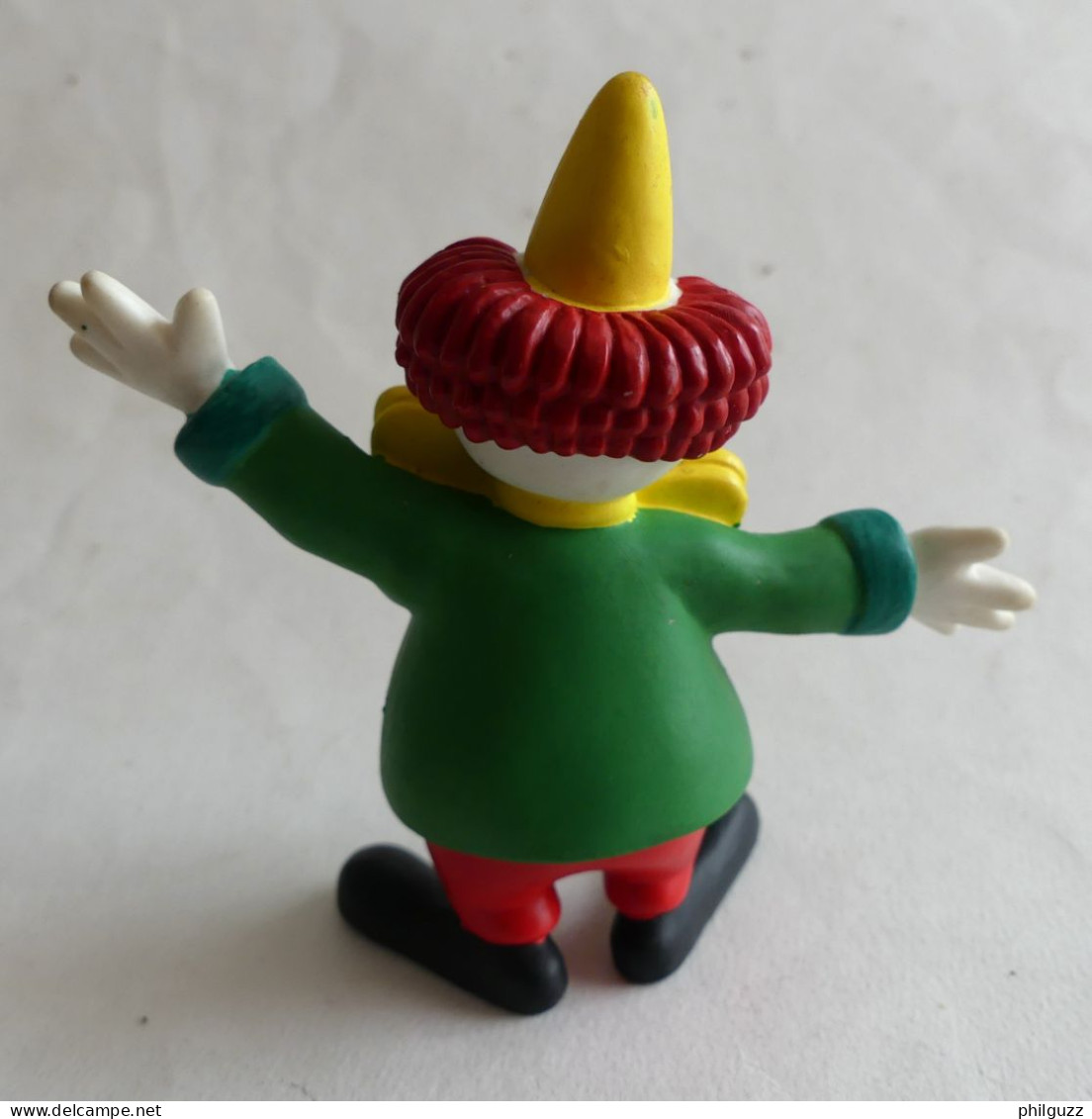 Figurine KIRI LE CLOWN - PAPO 2006 - Jean Image ORTF - Altri & Non Classificati