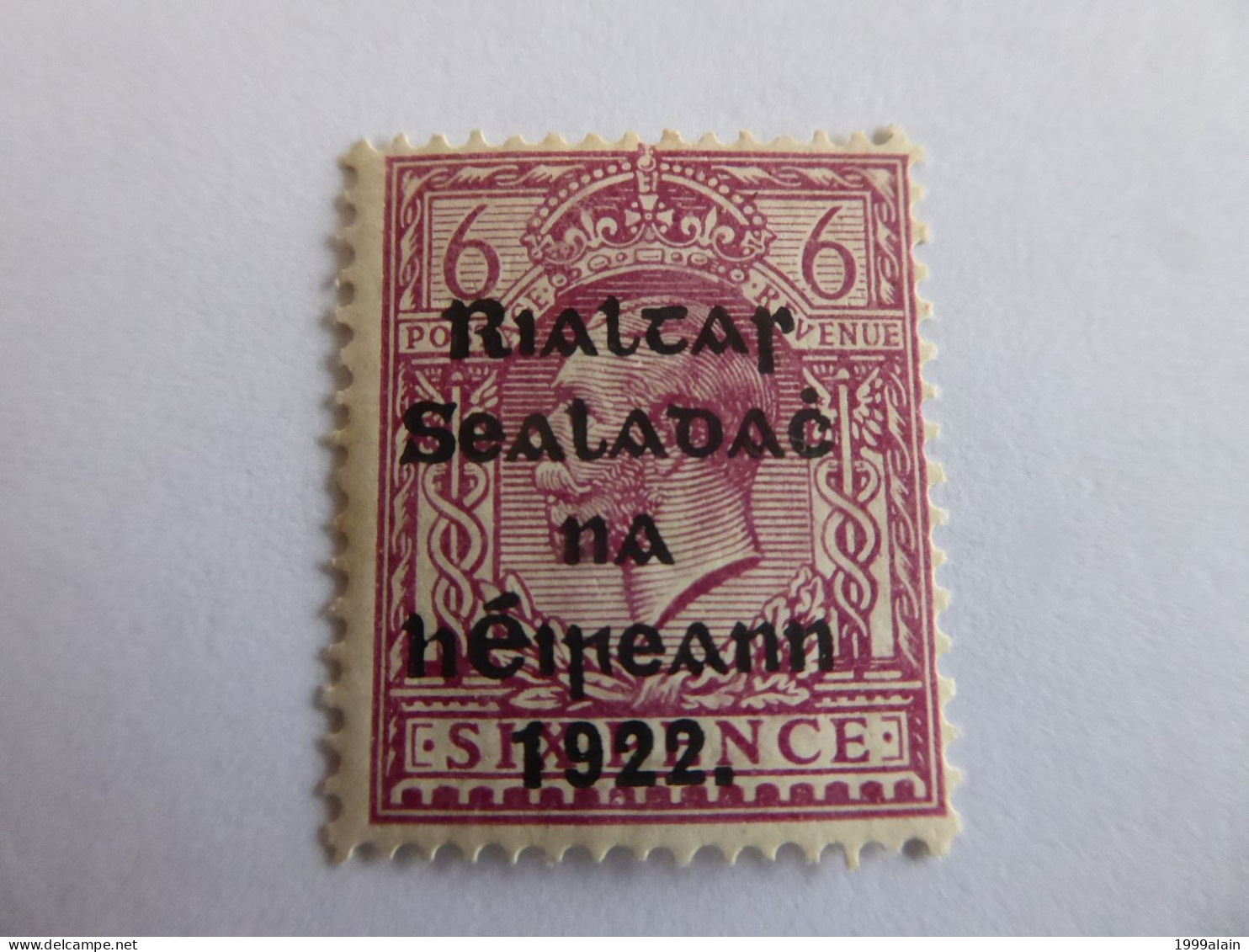 IRLANDE -EIRE 1922 YVERT N° 9 MNH** - Unused Stamps