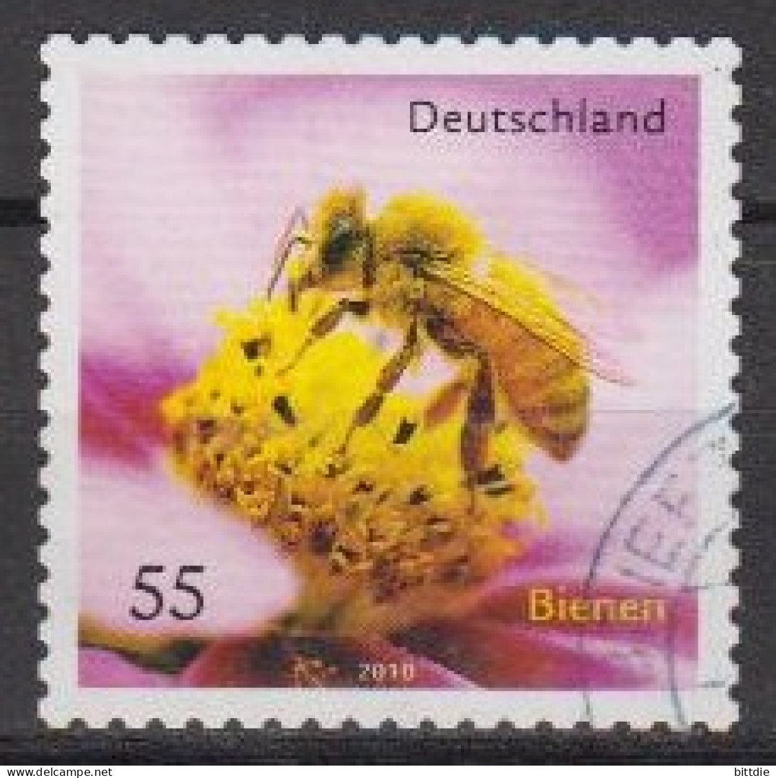 Honigbiene, BRD  2799 , O  (U 5177) - Abeilles