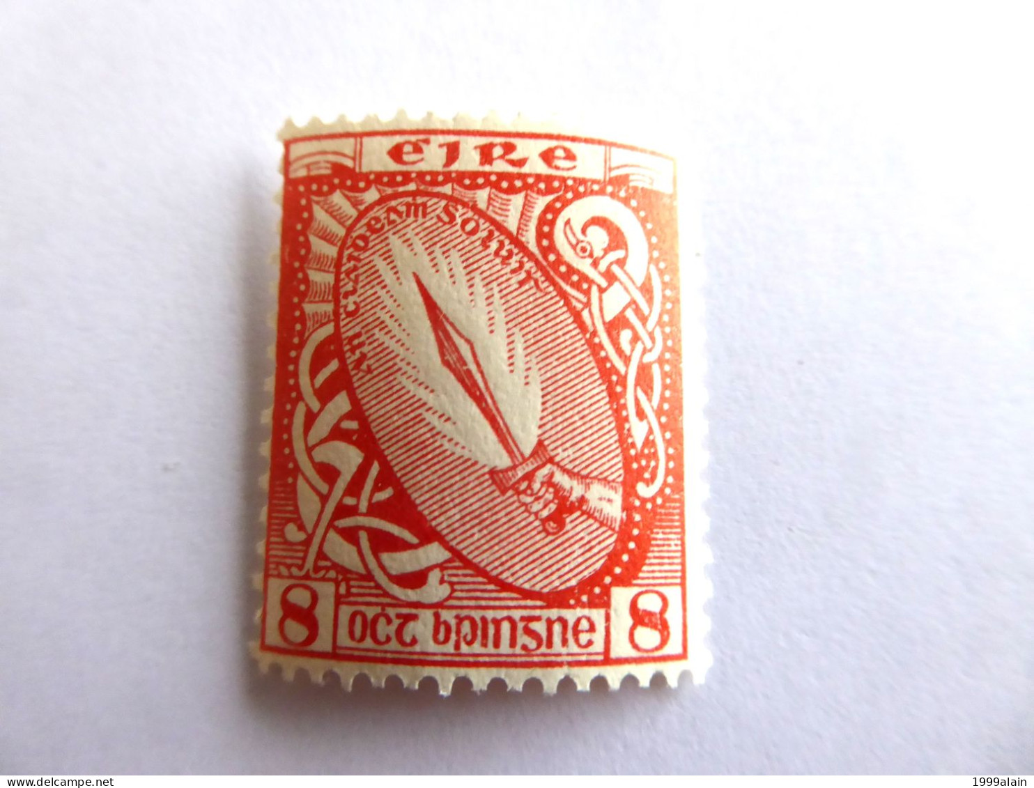 IRLANDE -EIRE 1949 YVERT N° 108 / 109 MNH** - Unused Stamps