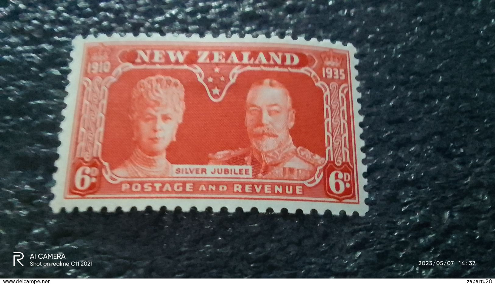 YENİ ZELANDA- 1930-40              6P           UNUSED - Used Stamps
