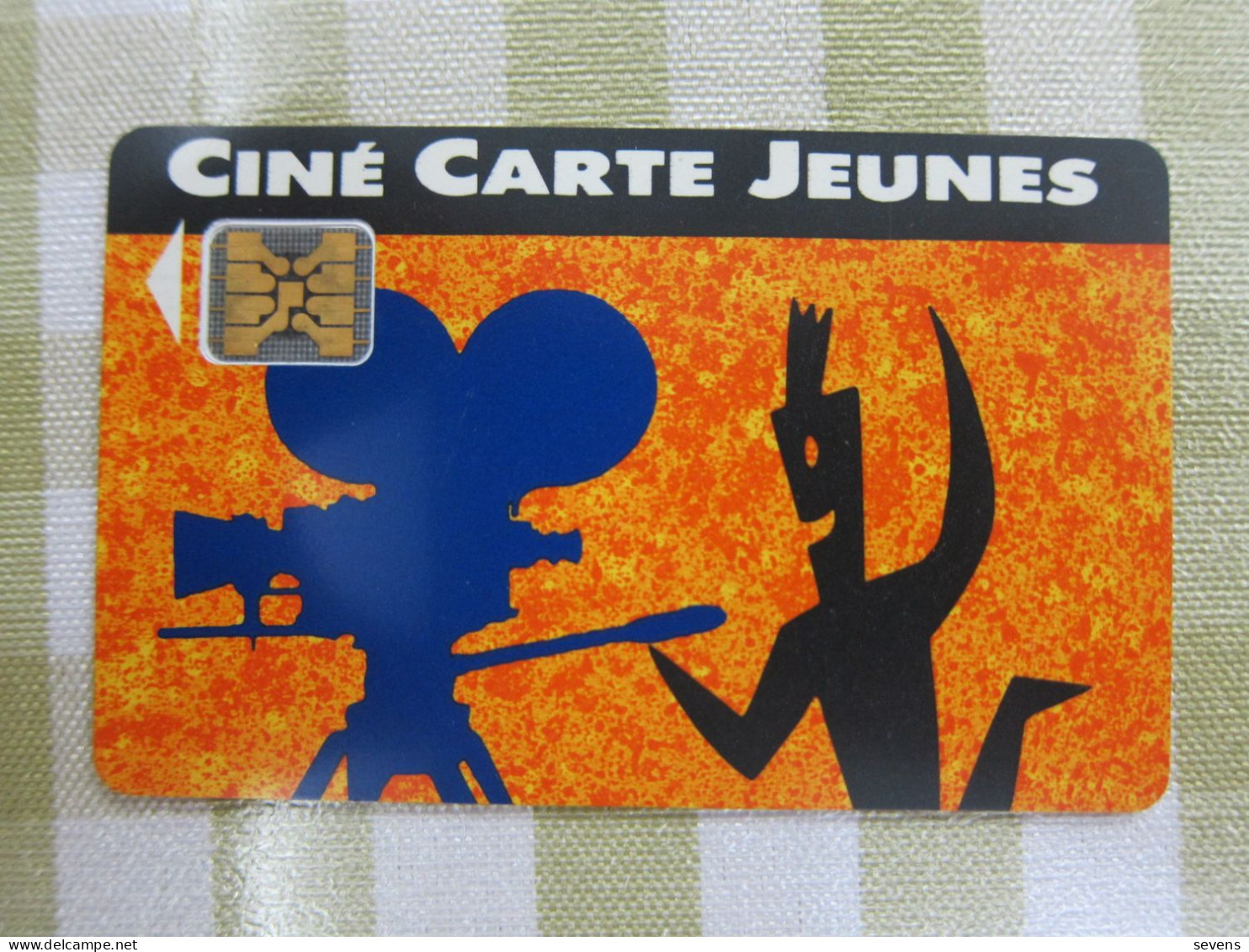Cine Carte Jeunes - Bioscoopkaarten