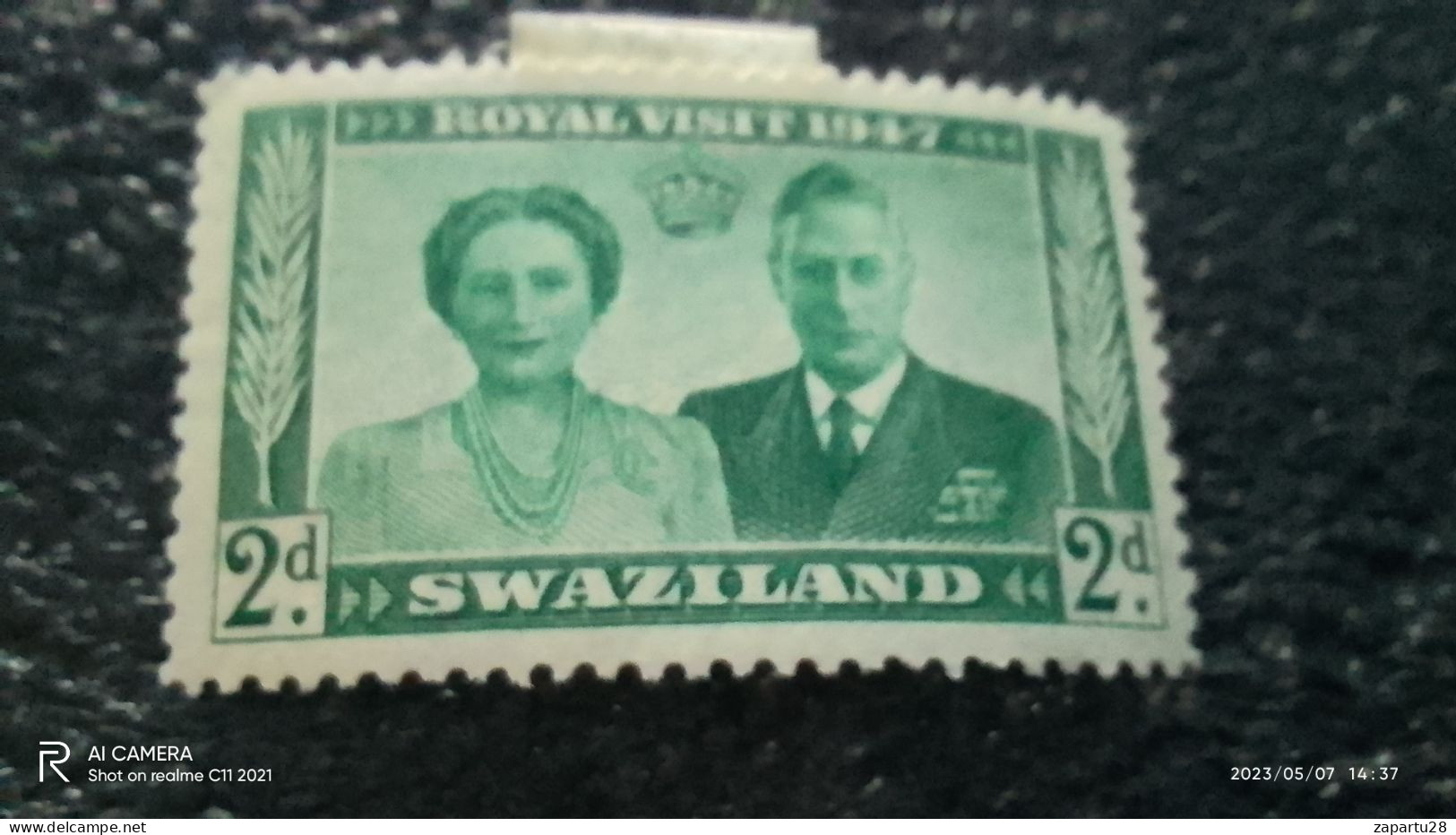 YENİ ZELANDA- 1940-50              2P           UNUSED - Usados