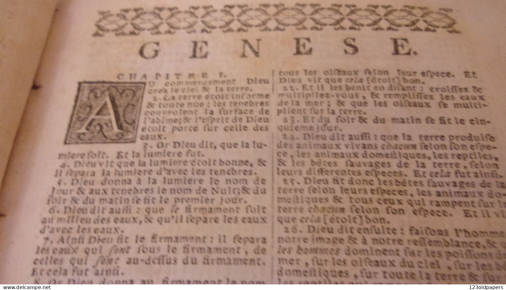 RARE ET SUPERBE la sainte bible Cologne, Aux dépens de la Compagnie, 1739 ILLUSTRATION PICART GRAVE YVER MAROQUIN ROUGE