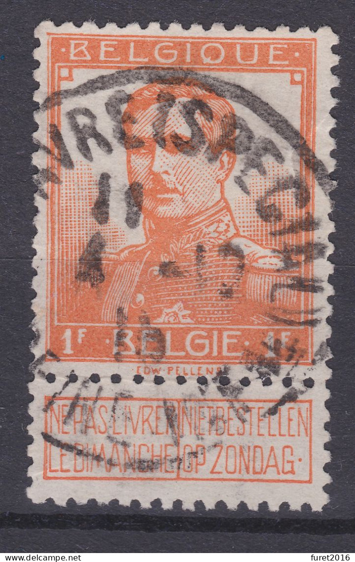 N° 116 LE HAVRE SPECIAL - 1912 Pellens