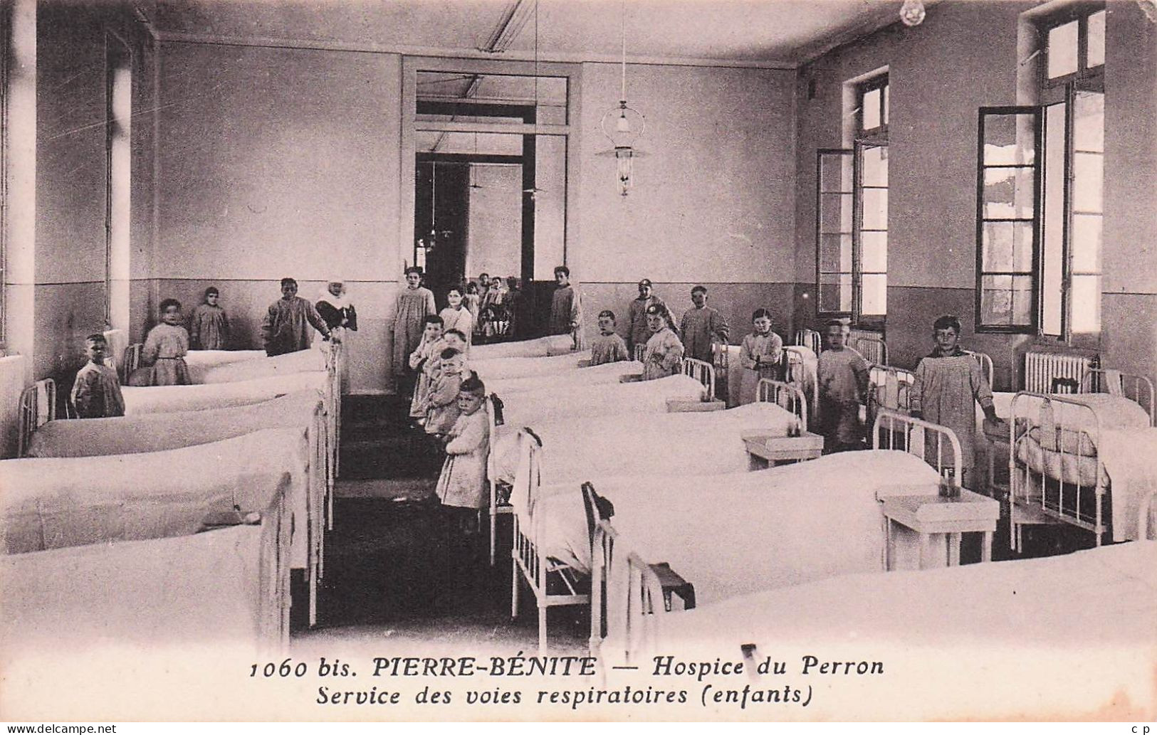 Pierre Benite - Hospice Du Perron  - CPA°R - Pierre Benite