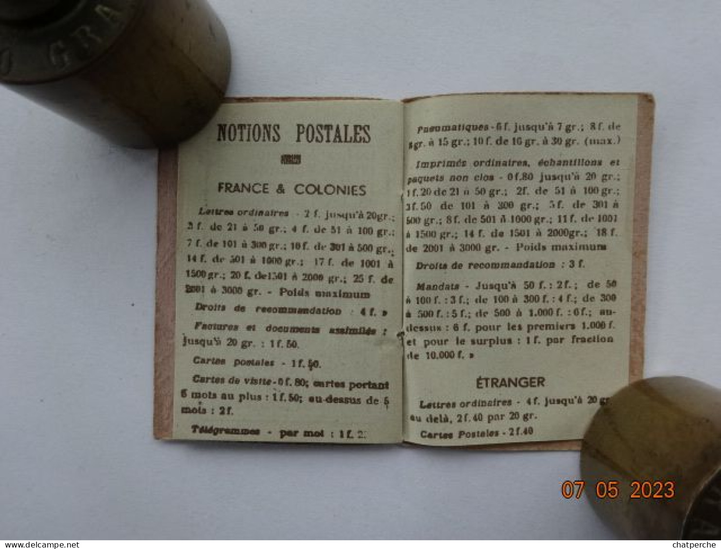 CALENDRIER 1946  FEUILLES  ET BAIES DE HOUX - Petit Format : 1941-60