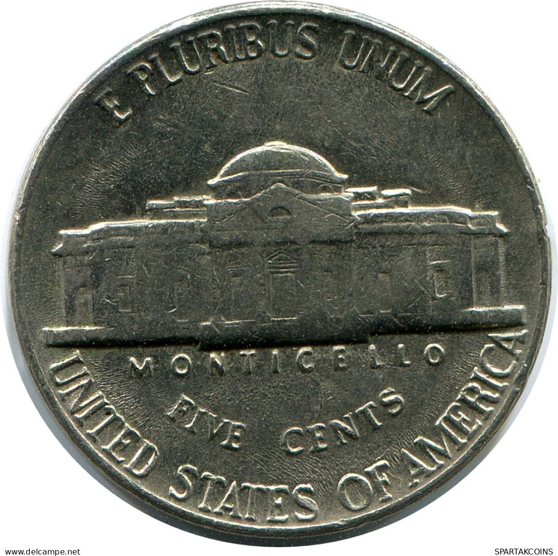 5 CENTS 1983 USA Pièce #AZ260.F - E.Cents De 2, 3 & 20