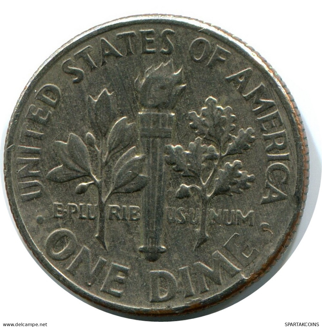 10 CENTS 1969 USA Münze #AZ244.D - 2, 3 & 20 Cent