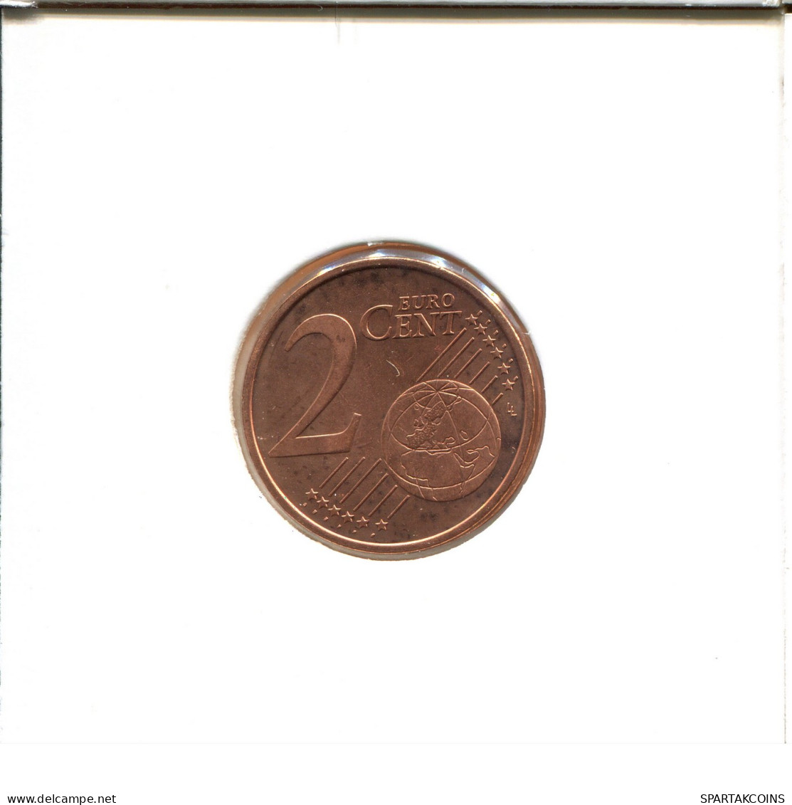 2 EURO CENTS 2009 SLOWENIEN SLOVENIA Münze #EU319.D - Slovénie