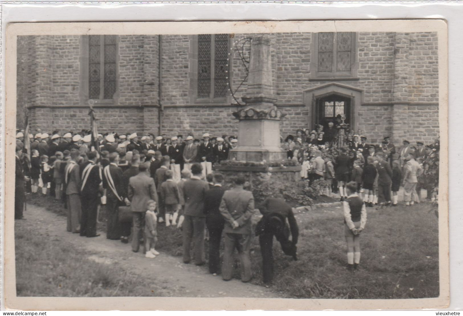 Région Elsenborn / Amel Amblève  PHOTO CARTE - Ambleve - Amel