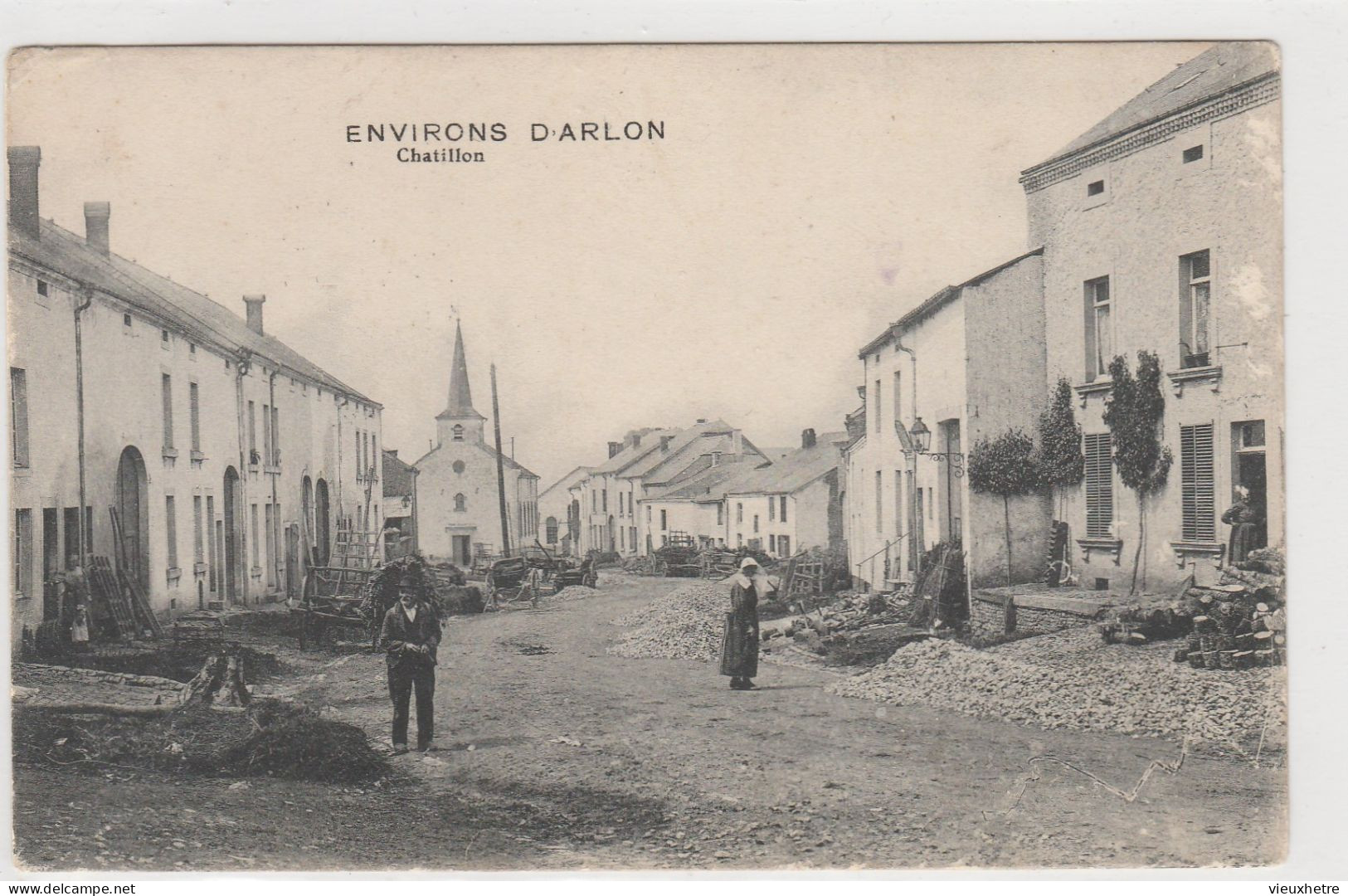 ARLON Châtillon - Arlon