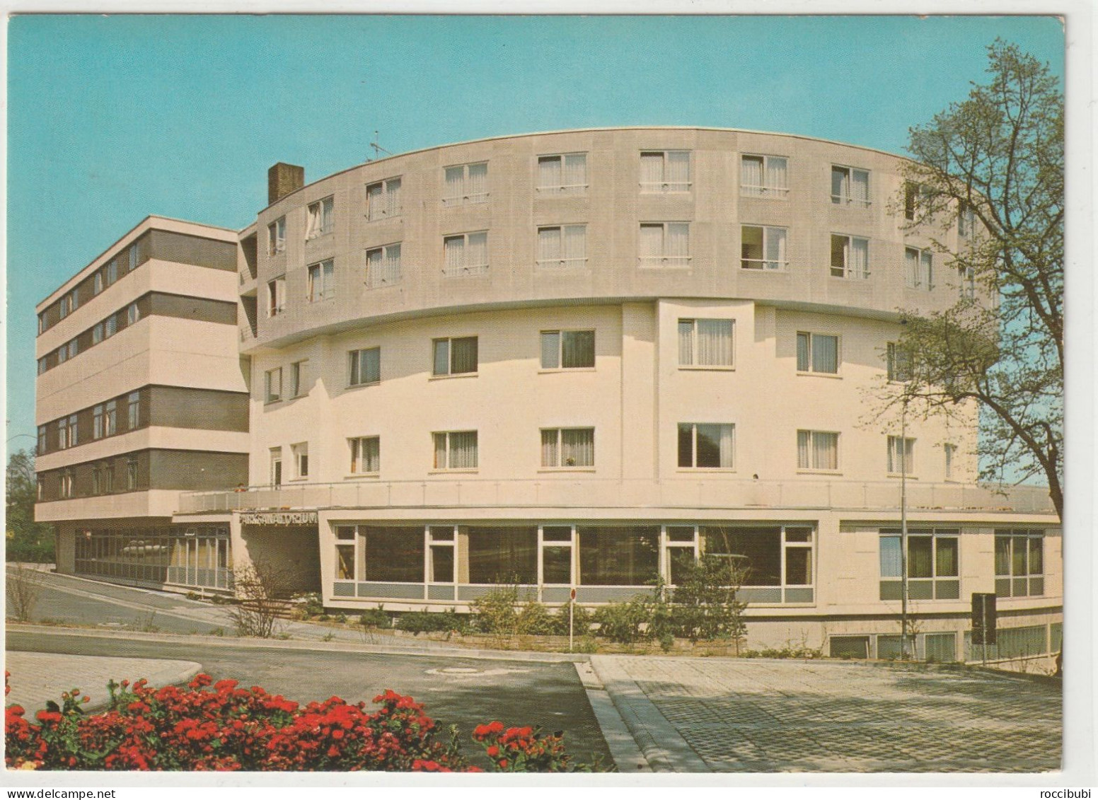 Bad Wildungen, Sanatorium, Hessen - Bad Wildungen