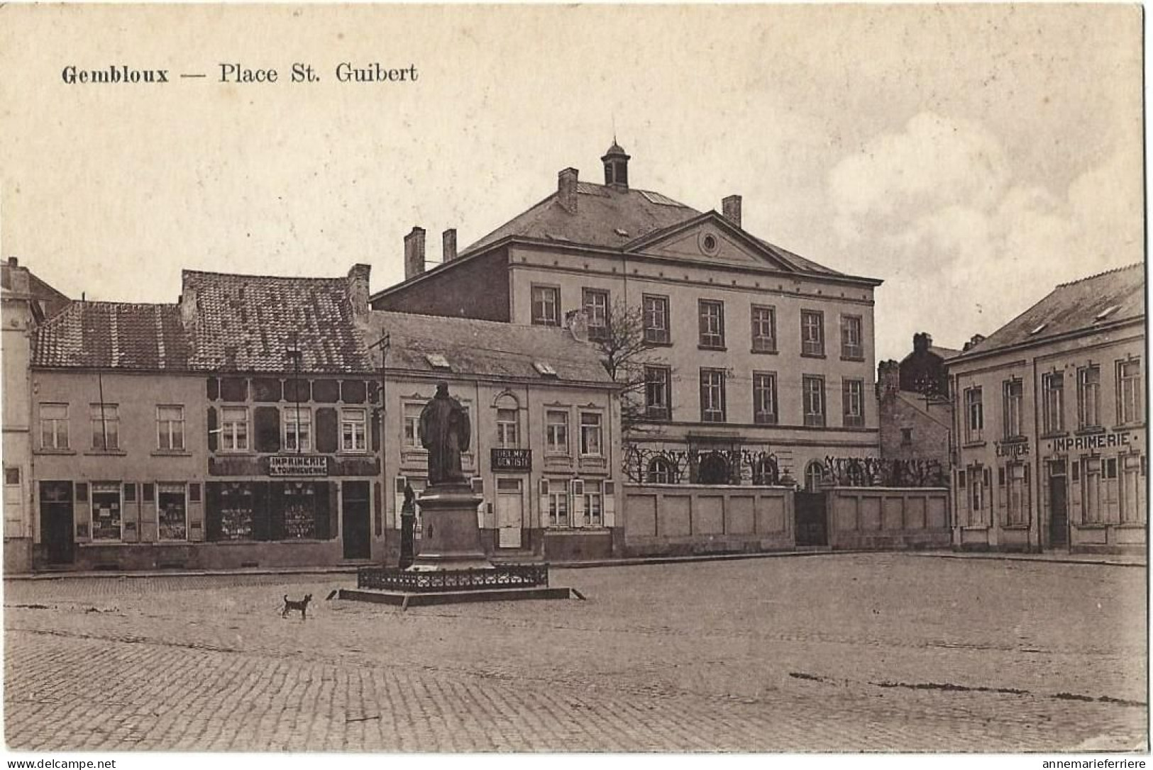 Gembloux Place St Guibert - Gembloux