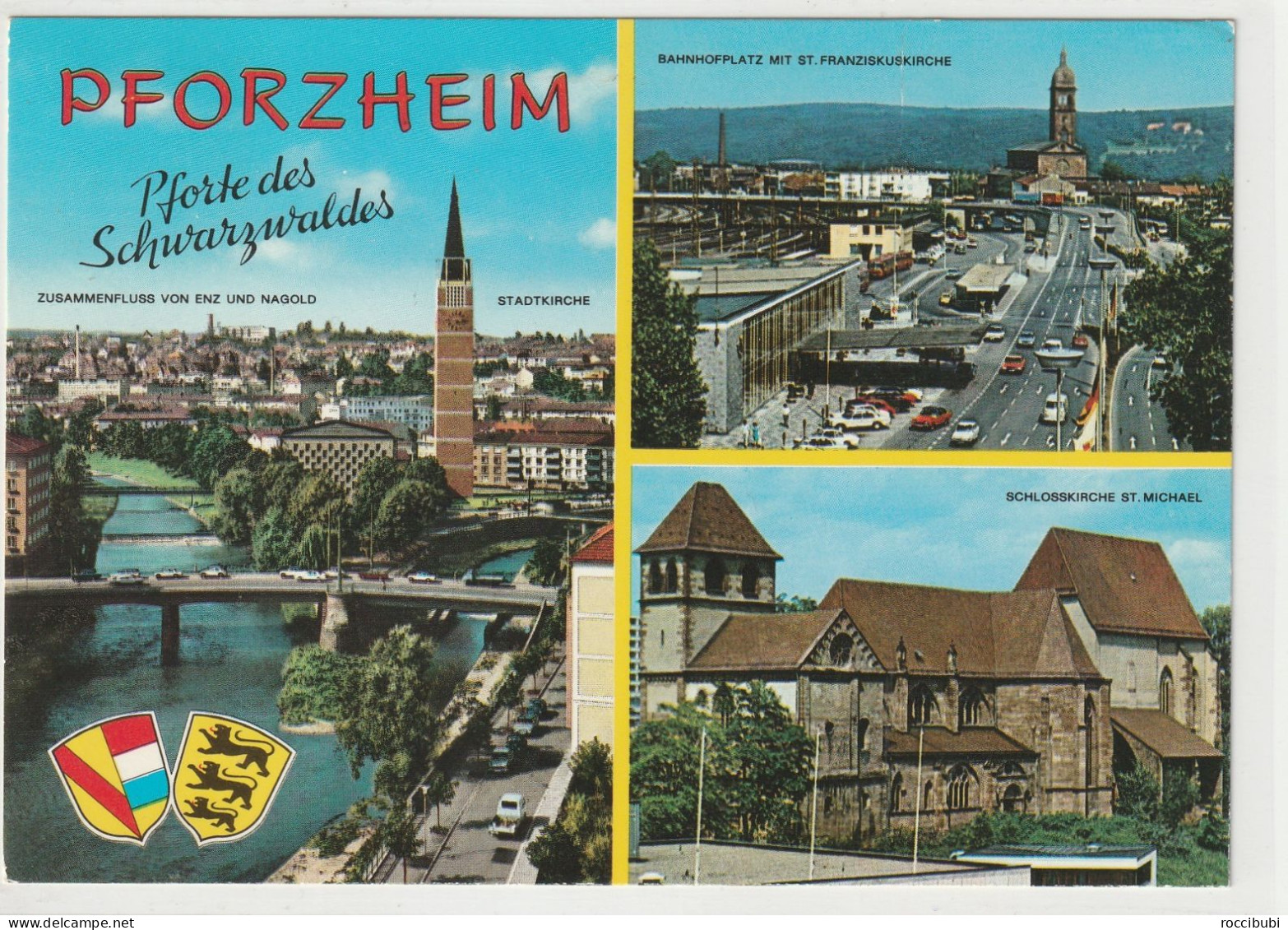 Pforzheim, Baden-Württemberg - Pforzheim