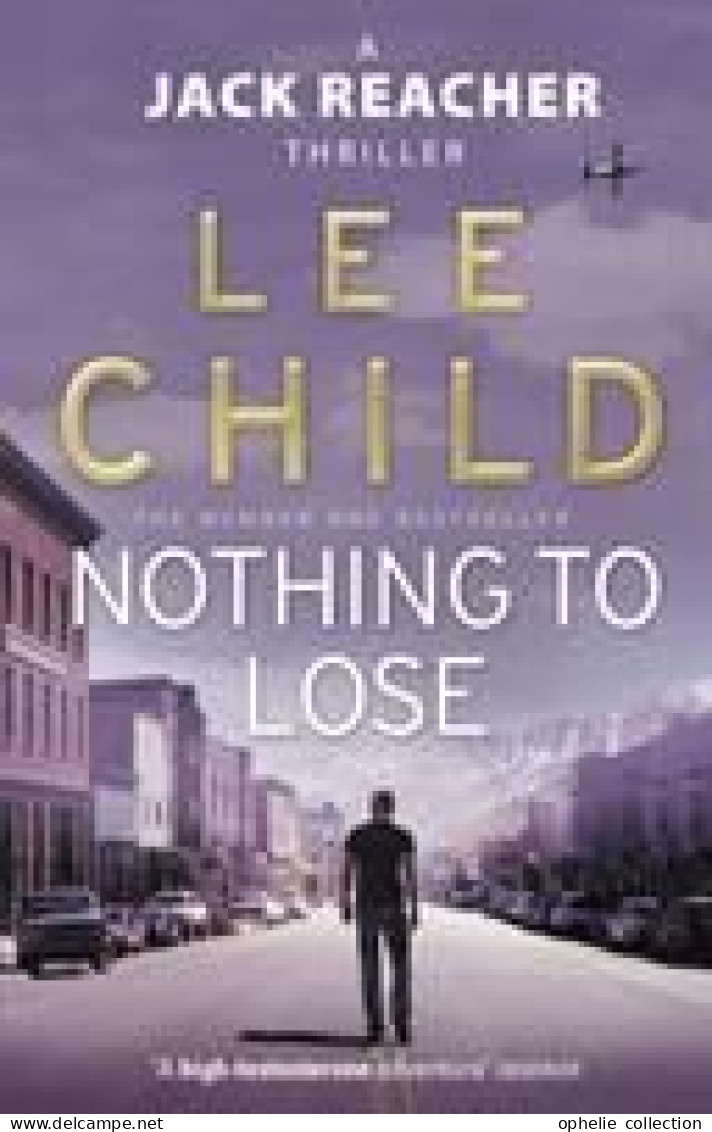 Nothing To Lose - Lee Child - Divertissement