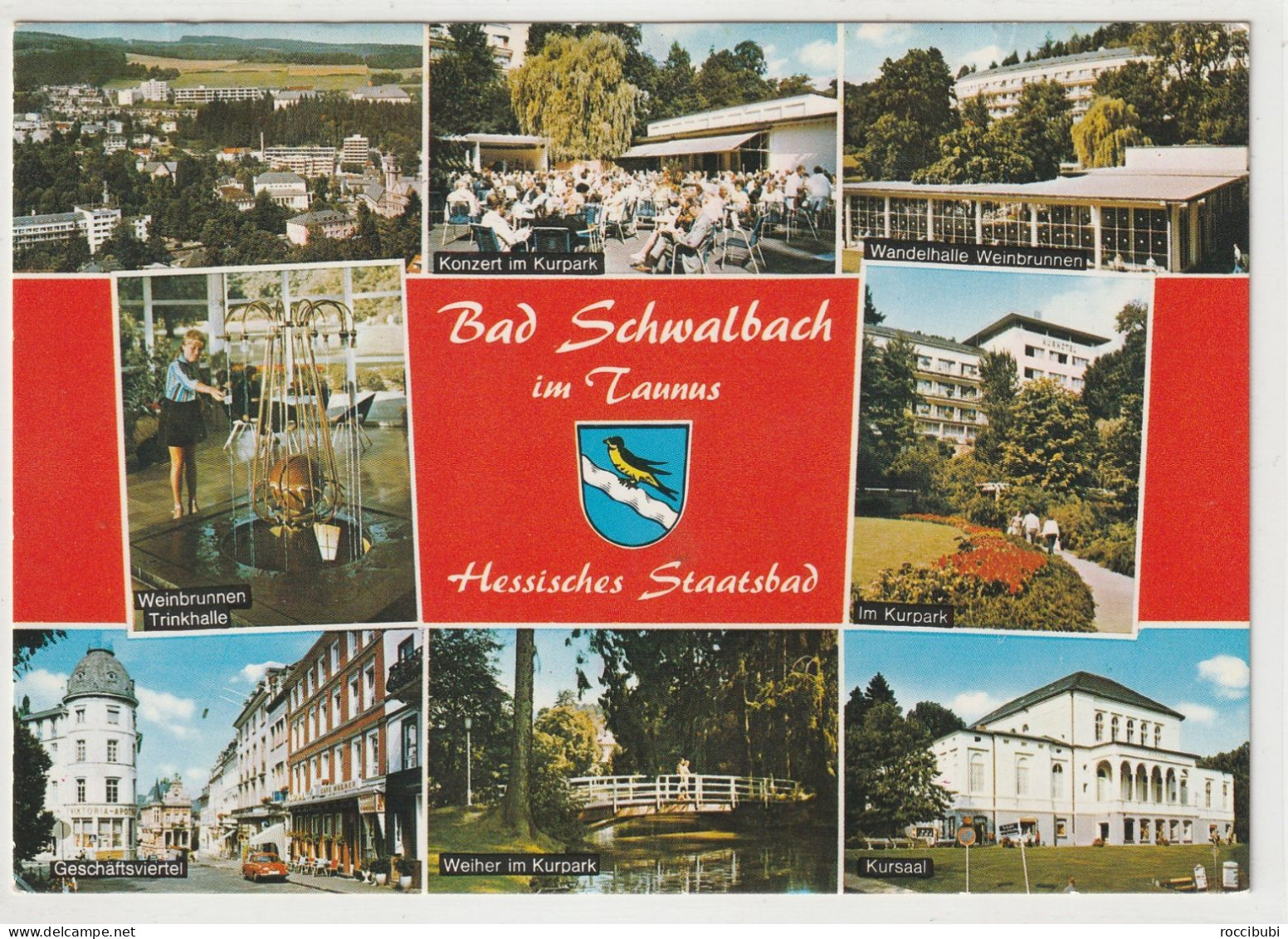 Bad Schwalbach, Hessen - Bad Schwalbach