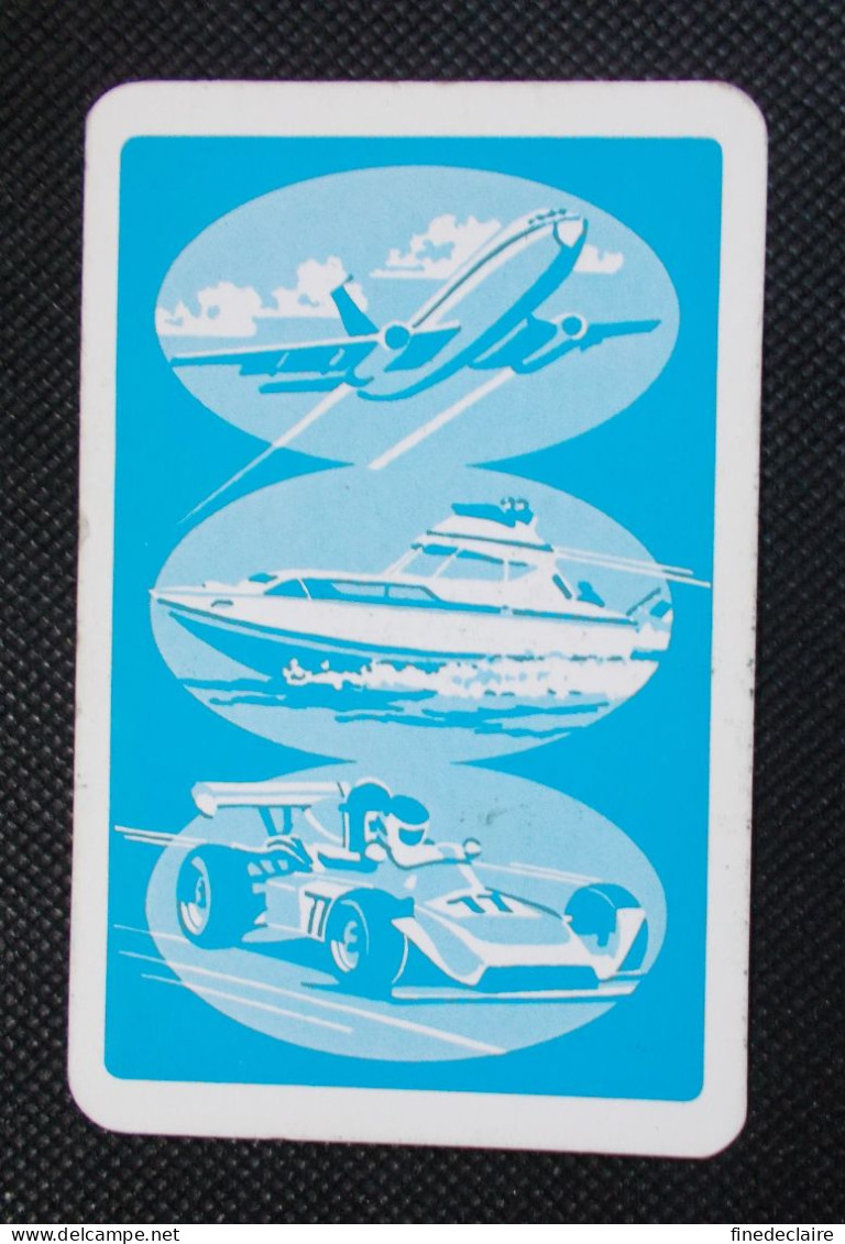 Trading Card - ( 6 X 9,2 Cm ) Avion / Plane - Rockwell International B-1B - USA - N°7D - Moteurs