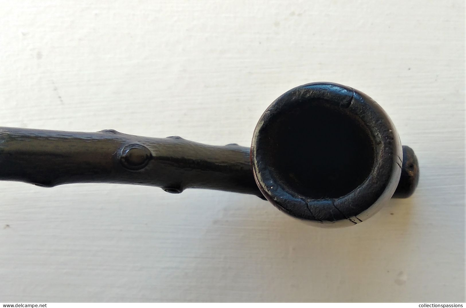 - Ancienne Pipe - - Heather Pipes