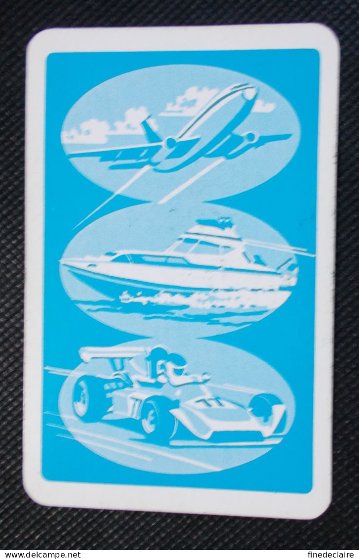 Trading Card - ( 6 X 9,2 Cm ) Avion / Plane - Lockheed S-3B - USA - N°8A - Auto & Verkehr
