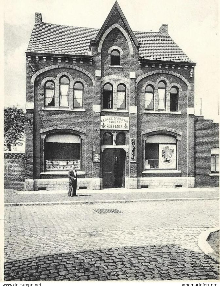 GOUY-lez-PIETON - Cercle St Martin - Courcelles