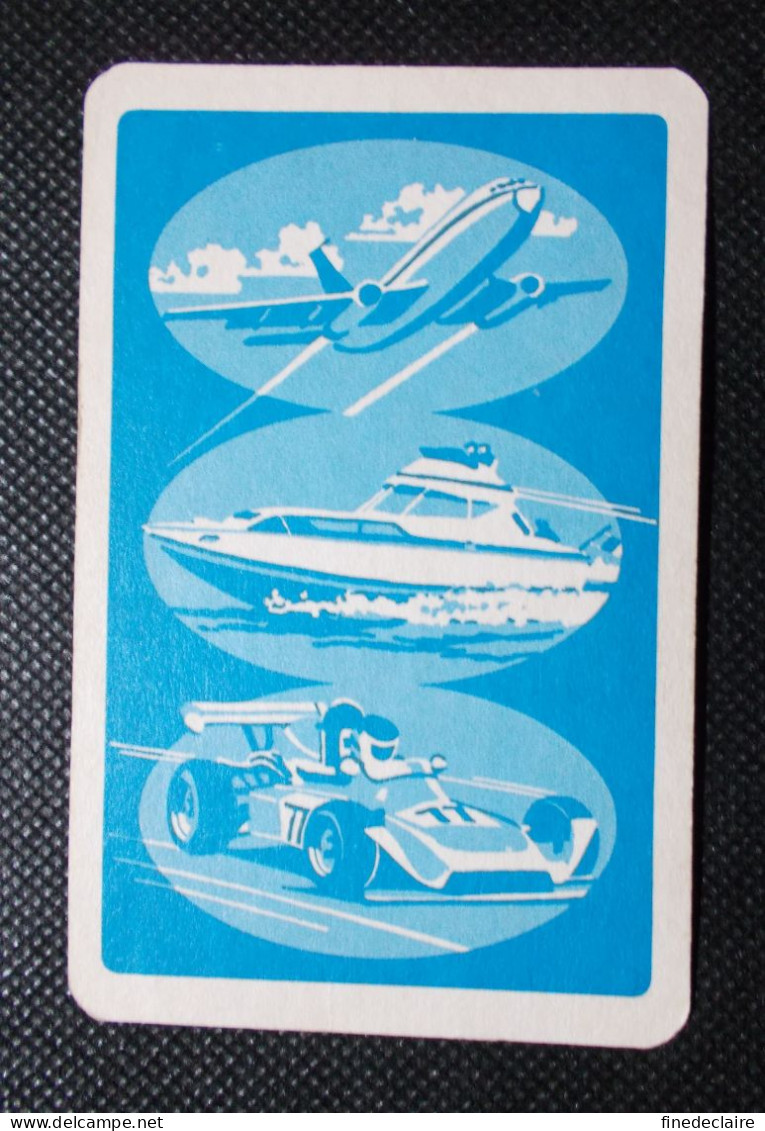 Trading Cards - ( 6 X 9,2 Cm ) Voiture De Rallye / Ralye's Car - Seat - Espagne - N°5B - Auto & Verkehr